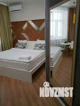 1-к квартира, посуточно, 25м2, 1/1 этаж