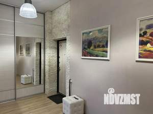 1-к квартира, посуточно, 62м2, 1/1 этаж