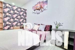 1-к квартира, посуточно, 35м2, 1/9 этаж