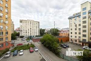 2-к квартира, на длительный срок, 42м2, 4/5 этаж