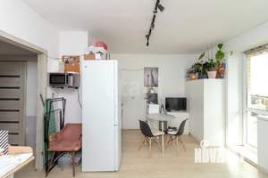 Студия квартира, на длительный срок, 28м2, 11/16 этаж