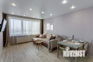 2-к квартира, посуточно, 55м2, 13/17 этаж