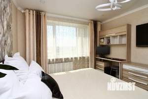 2-к квартира, на длительный срок, 68м2, 7/14 этаж