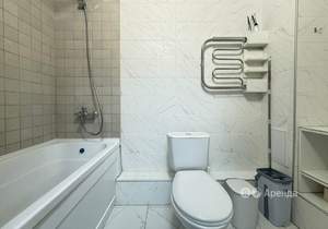 Студия квартира, на длительный срок, 24м2, 2/9 этаж