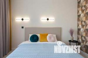 1-к квартира, посуточно, 55м2, 10/23 этаж