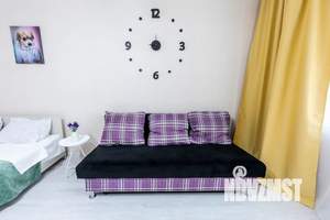 1-к квартира, посуточно, 49м2, 12/20 этаж