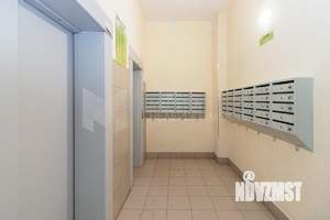 1-к квартира, на длительный срок, 39м2, 4/16 этаж