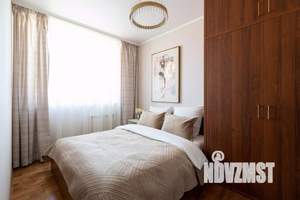 3-к квартира, посуточно, 65м2, 1/1 этаж