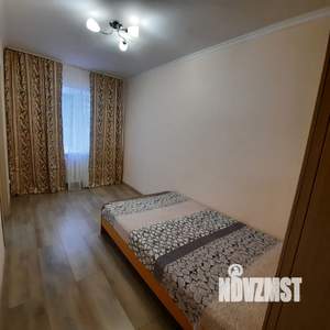 2-к квартира, посуточно, 46м2, 2/5 этаж