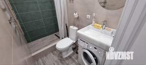 1-к квартира, посуточно, 25м2, 1/1 этаж
