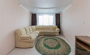 1-к квартира, на длительный срок, 57м2, 10/16 этаж