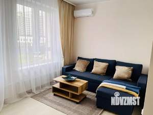 1-к квартира, посуточно, 31м2, 1/1 этаж