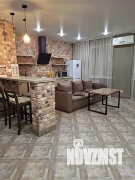 1-к квартира, посуточно, 61м2, 6/17 этаж