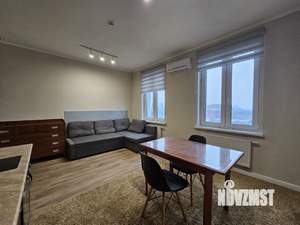 Студия квартира, на длительный срок, 30м2, 13/25 этаж