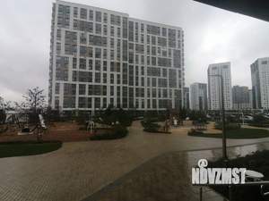 1-к квартира, на длительный срок, 32м2, 12/17 этаж