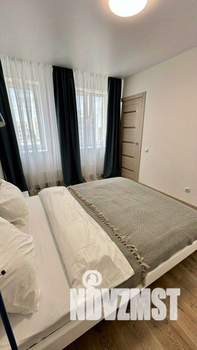 1-к квартира, посуточно, 38м2, 1/1 этаж