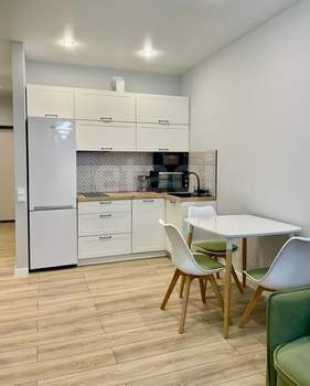 1-к квартира, на длительный срок, 33м2, 24/24 этаж
