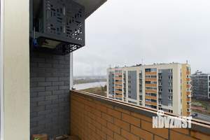 Студия квартира, на длительный срок, 25м2, 9/10 этаж