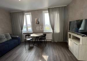 Студия квартира, на длительный срок, 30м2, 11/24 этаж