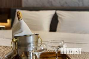 1-к квартира, посуточно, 43м2, 1/1 этаж