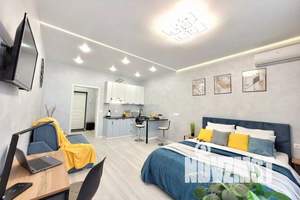 1-к квартира, посуточно, 30м2, 8/9 этаж