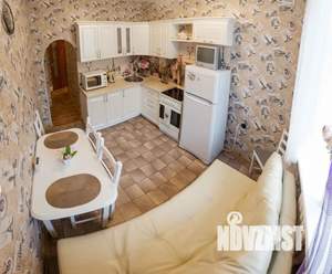 1-к квартира, посуточно, 48м2, 4/4 этаж