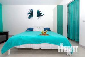 1-к квартира, посуточно, 33м2, 1/1 этаж