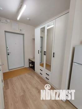 Студия квартира, посуточно, 24м2, 9/24 этаж