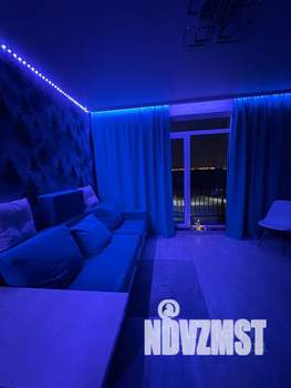 Студия квартира, посуточно, 25м2, 6/20 этаж