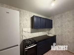 1-к квартира, на длительный срок, 35м2, 1/12 этаж