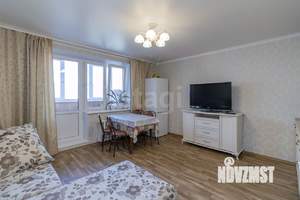 1-к квартира, на длительный срок, 48м2, 8/10 этаж