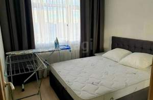 1-к квартира, на длительный срок, 38м2, 16/16 этаж