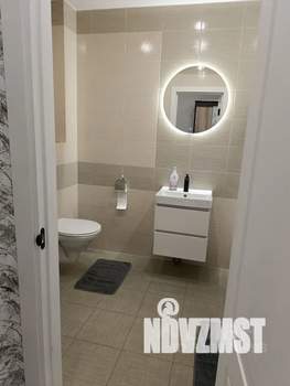 Студия квартира, посуточно, 30м2, 19/22 этаж