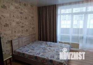 Студия квартира, на длительный срок, 28м2, 2/20 этаж