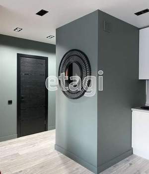 1-к квартира, на длительный срок, 41м2, 6/17 этаж