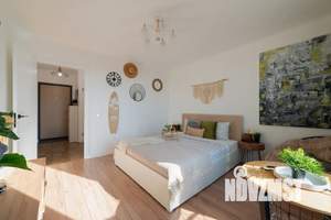1-к квартира, посуточно, 37м2, 16/17 этаж