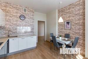 1-к квартира, посуточно, 53м2, 1/1 этаж