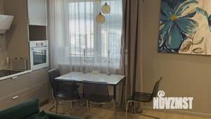 2-к квартира, на длительный срок, 60м2, 17/17 этаж