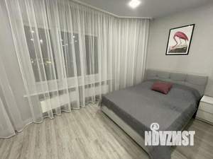 1-к квартира, посуточно, 39м2, 1/1 этаж