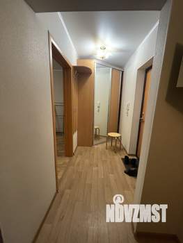 1-к квартира, на длительный срок, 45м2, 3/18 этаж