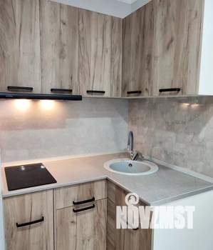 Студия квартира, посуточно, 25м2, 14/16 этаж