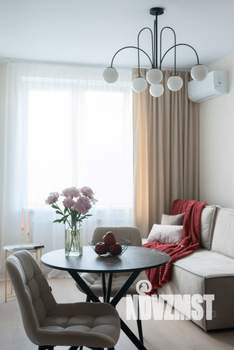 1-к квартира, посуточно, 35м2, 8/15 этаж