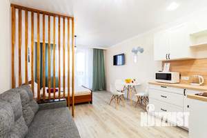 1-к квартира, посуточно, 31м2, 6/19 этаж