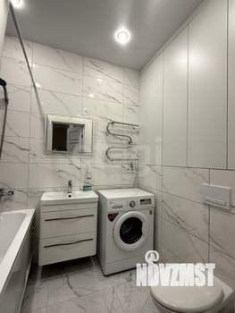 1-к квартира, на длительный срок, 34м2, 4/16 этаж