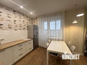 Студия квартира, на длительный срок, 36м2, 1/17 этаж