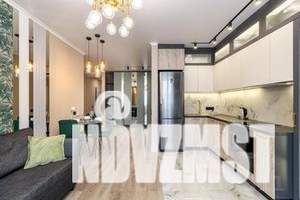 2-к квартира, посуточно, 66м2, 4/9 этаж