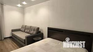 1-к квартира, посуточно, 44м2, 7/10 этаж