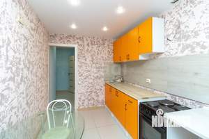 1-к квартира, на длительный срок, 38м2, 9/9 этаж