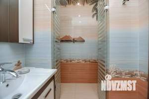 1-к квартира, посуточно, 61м2, 1/1 этаж