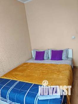 2-к квартира, посуточно, 62м2, 12/16 этаж
